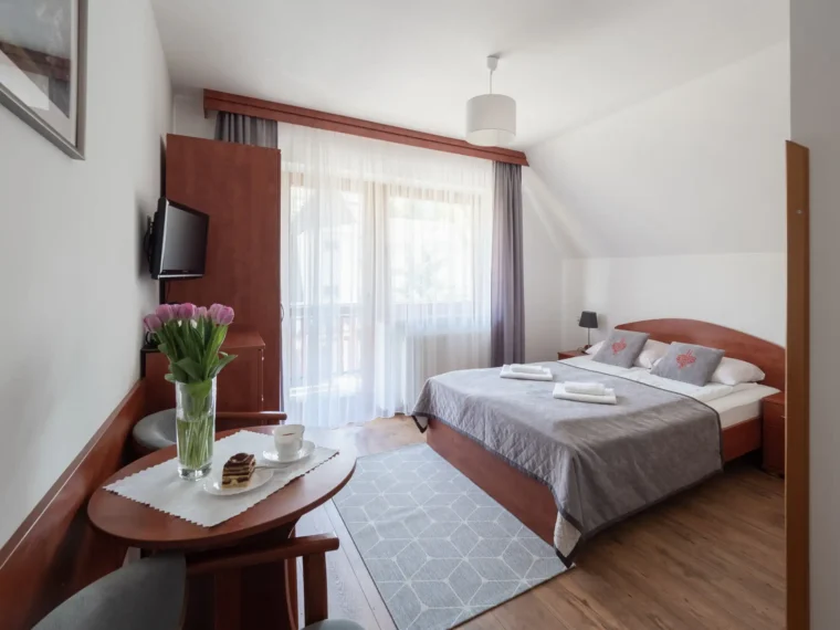 Pokoje w Zakopanem, nocleg w Zakopanem, Pokoje z widokiem na góry, blisko Krupówek, tanie noclegi w Zakopanem, Willa za Cieszynianką