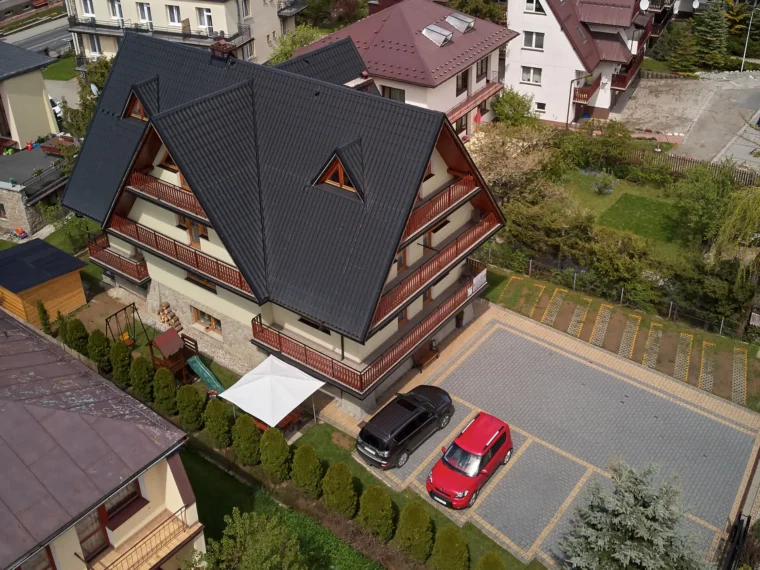 Pokoje w Zakopanem, nocleg w Zakopanem, Pokoje z widokiem na góry, blisko Krupówek, tanie noclegi w Zakopanem, Willa za Cieszynianką