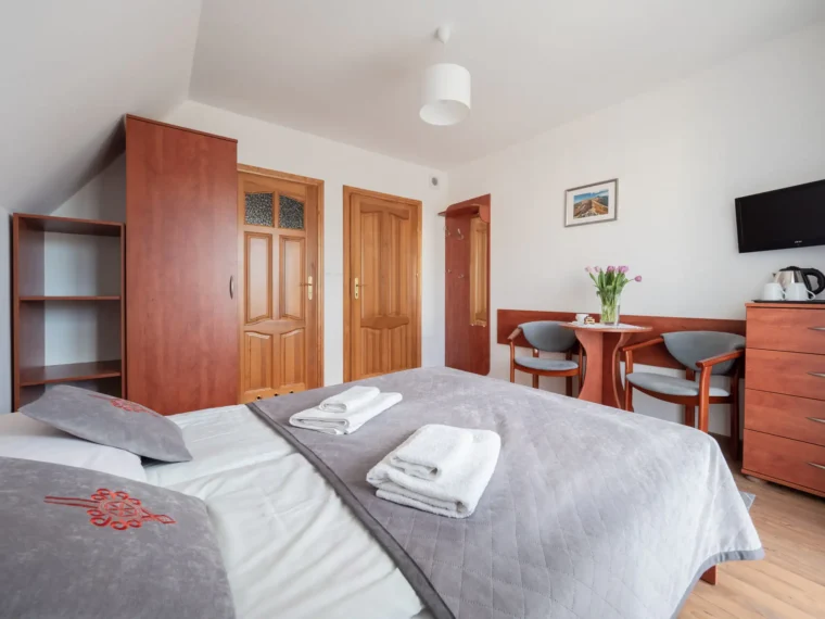 Pokoje w Zakopanem, nocleg w Zakopanem, Pokoje z widokiem na góry, blisko Krupówek, tanie noclegi w Zakopanem, Willa za Cieszynianką