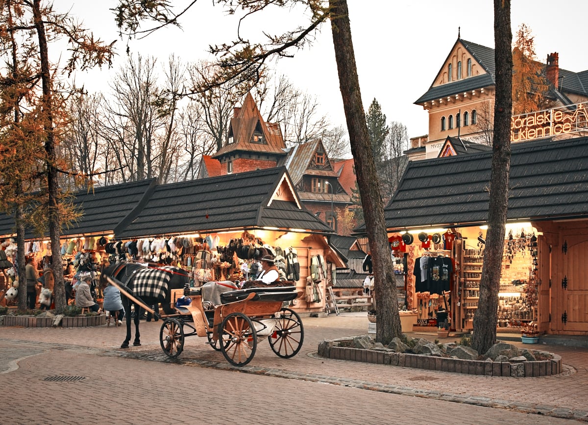 Pokoje w Zakopanem, nocleg w Zakopanem, Pokoje z widokiem na góry, blisko Krupówek, tanie noclegi w Zakopanem, Willa za Cieszynianką  stay in Zakopane