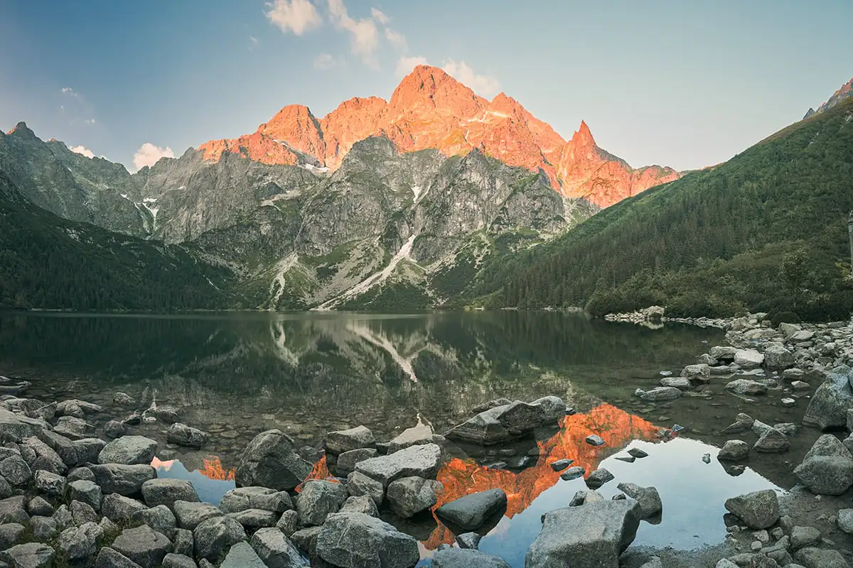 morskie oko