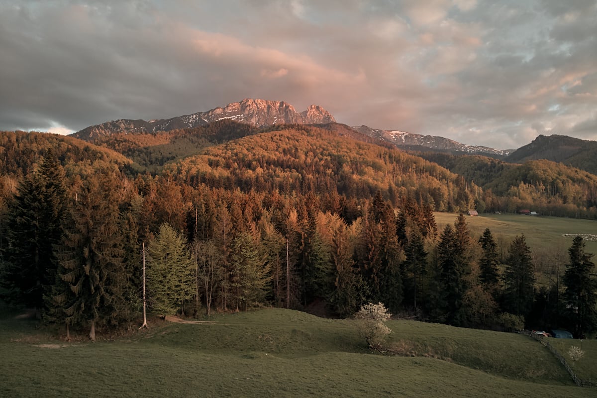 Punkty widokowe na Tatry - 10 miejsc w okolicy Zakopanego