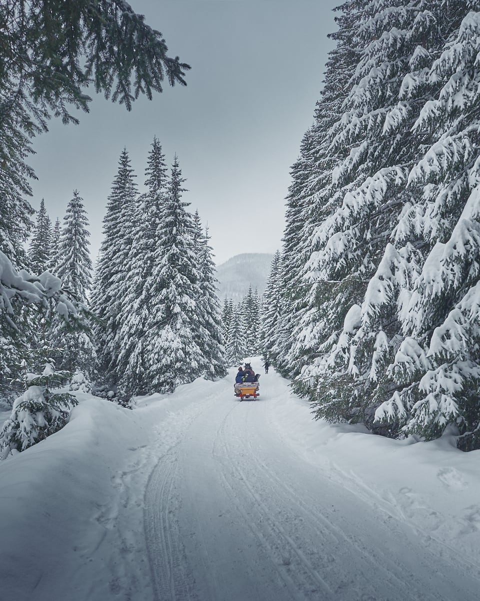 Zakopane Zimą – Co robić w Tatrach?