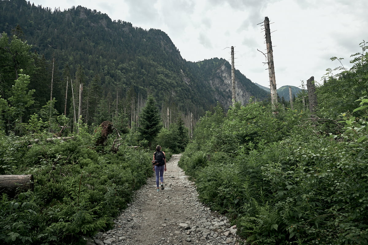 Szlak na Morskie Oko – najpiękniejsze jezioro Tatr!