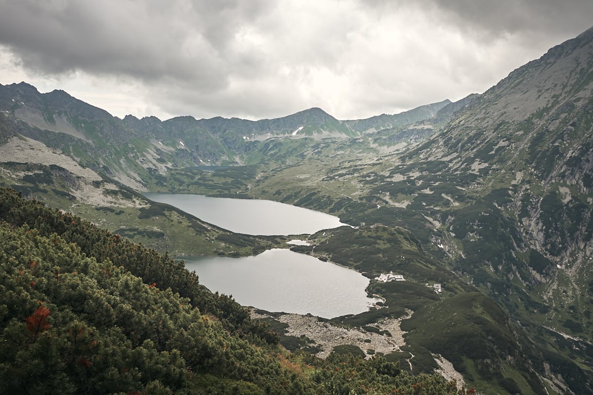 Szlak na Morskie Oko – najpiękniejsze jezioro Tatr!