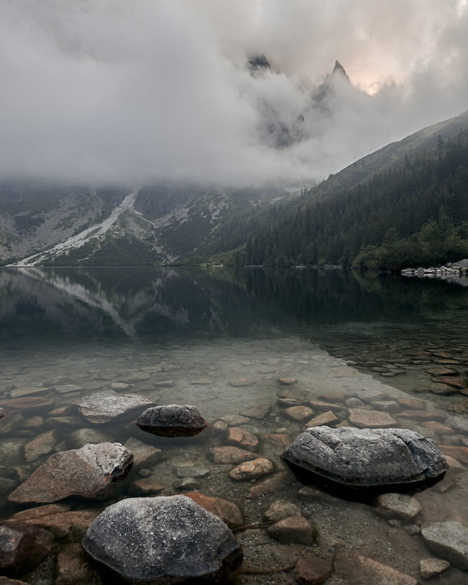 Szlak na Morskie Oko – najpiękniejsze jezioro Tatr!