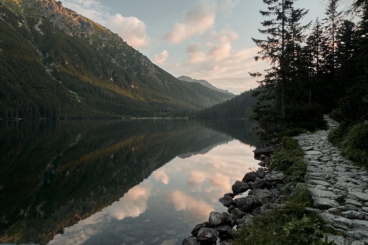 Szlak na Morskie Oko – najpiękniejsze jezioro Tatr!