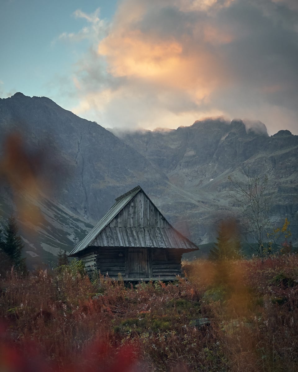 Hala Gąsienicowa – rodzinny wypad w Tatry z dzieckiem