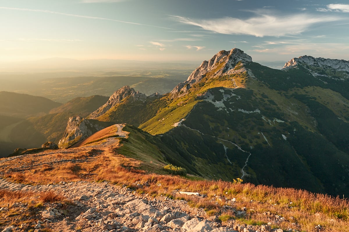  Trasa na Giewont – jak się dostać i co warto wiedzieć?