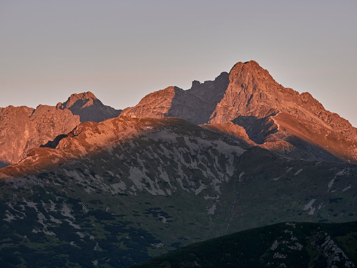 Trasa na Giewont – jak się dostać i co warto wiedzieć?